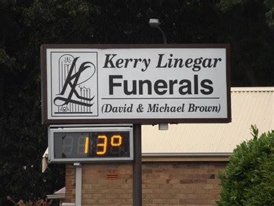 Our innovative funeral planning platform offers you an easy way to get your funeral home noticed by thousands of new consumers. . Kerry linegar funeral announcements lithgow